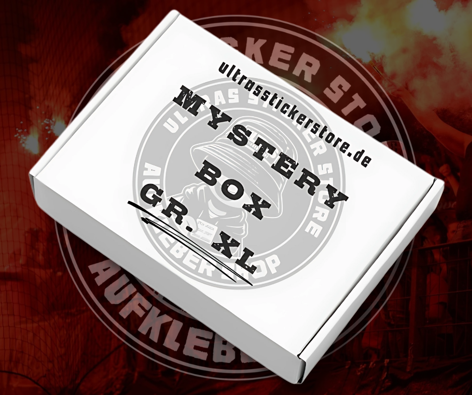 Mystery Box - Größe XL