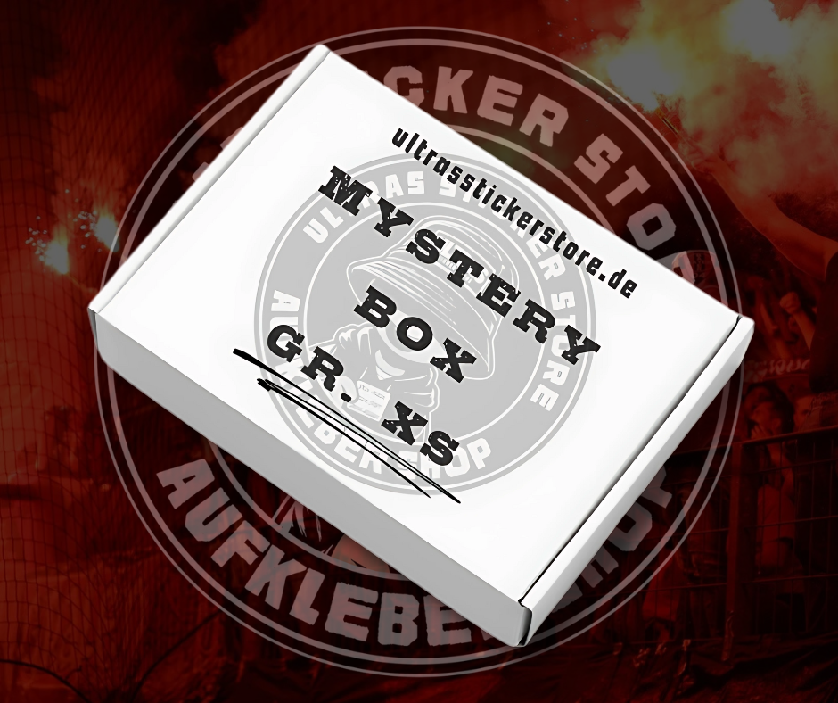 Mystery Box - Größe XS