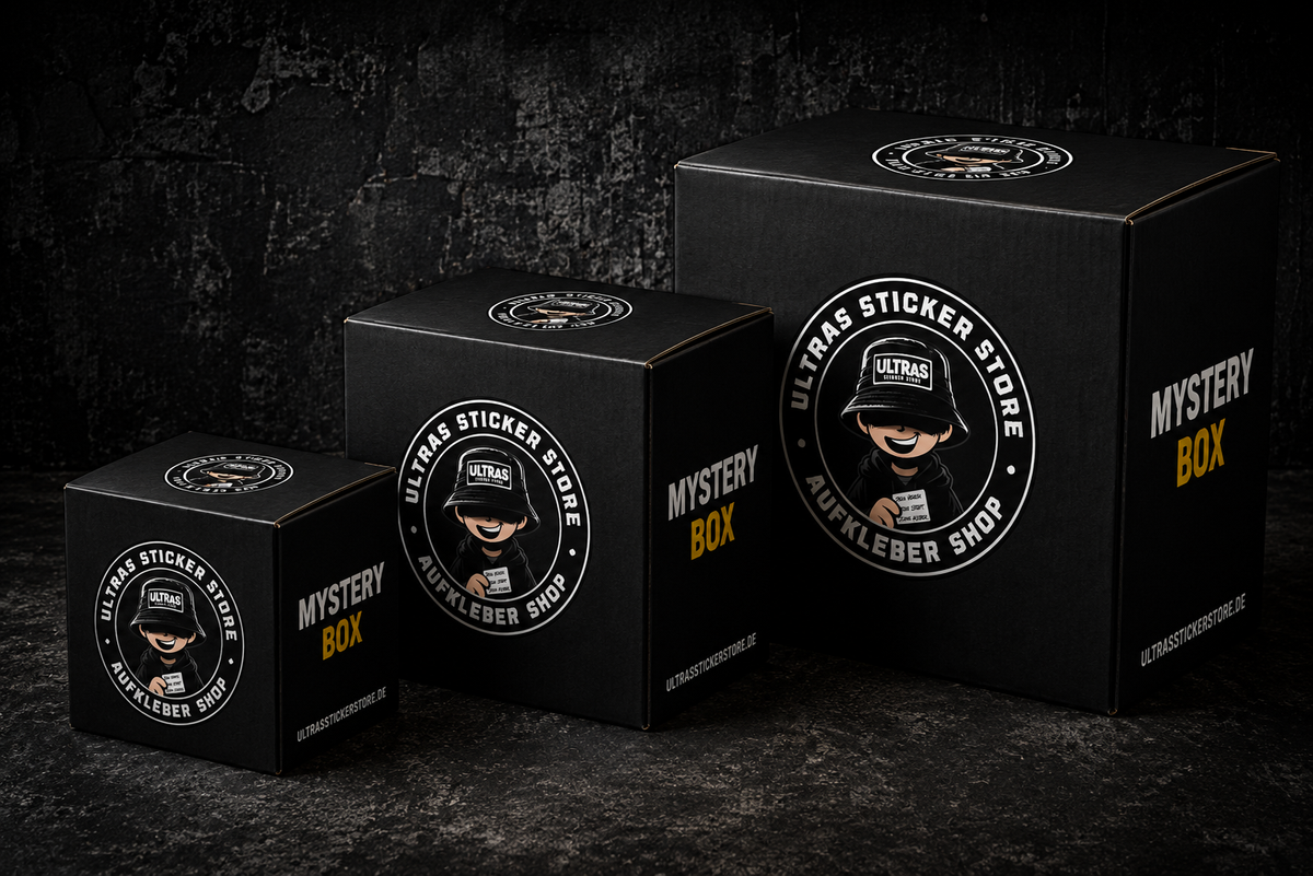 Ultras Sticker Store – Fußball Aufkleber & Ultras Sticker
