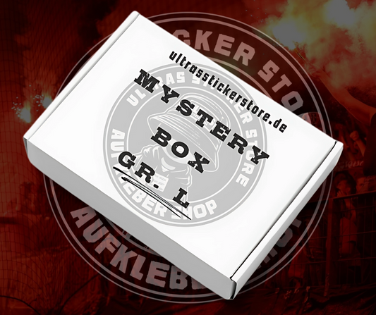 Mystery Box - Größe L