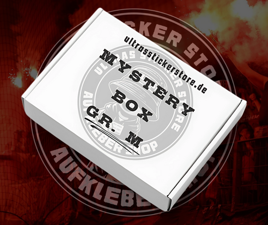 Mystery Box - Größe M