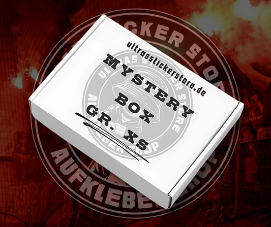 Mystery Box - Größe XS