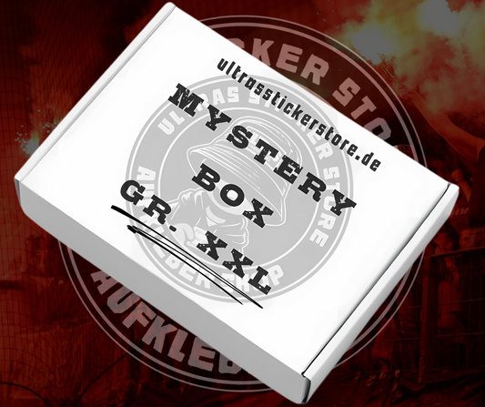 Mystery Box - Größe XXL