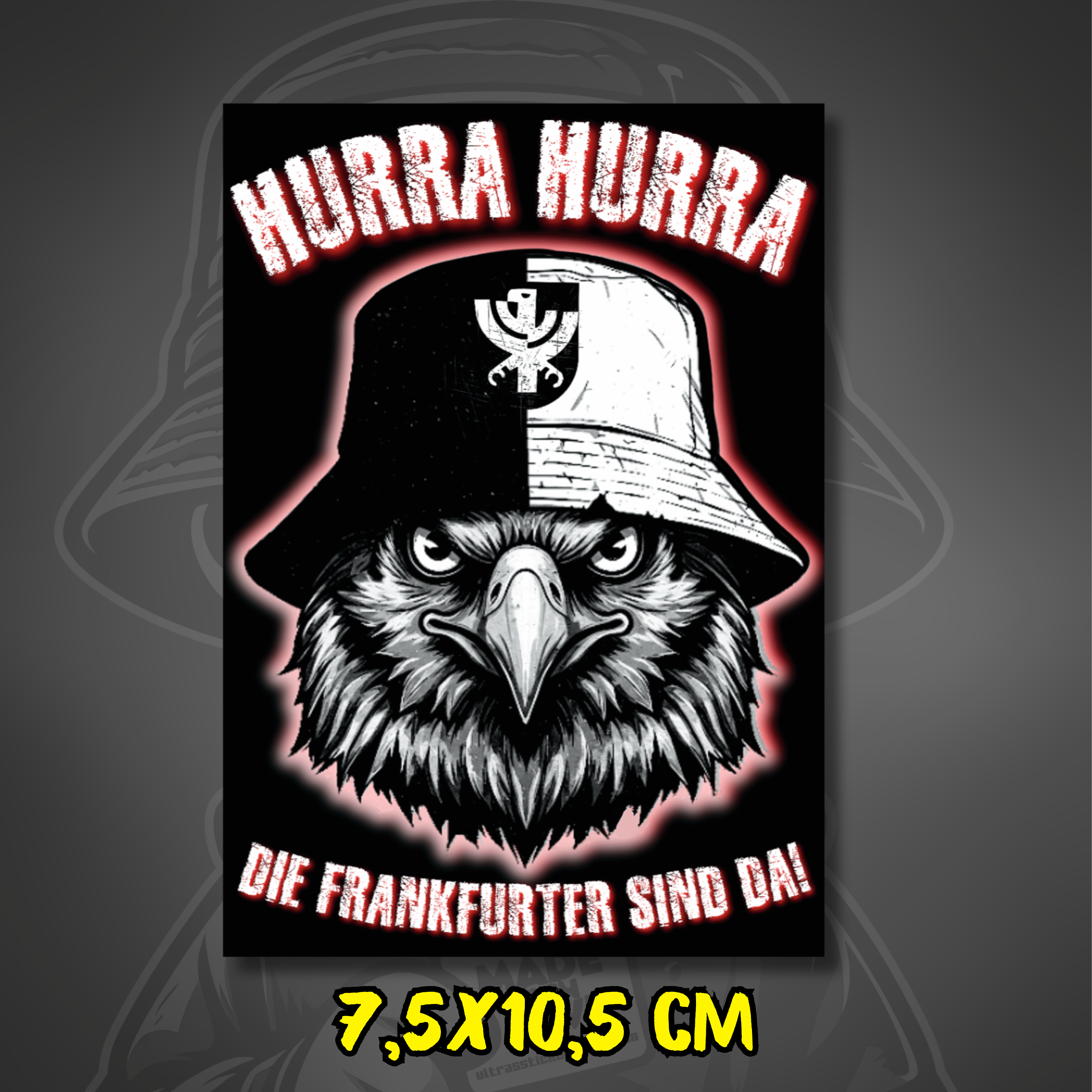 Frankfurt sticker